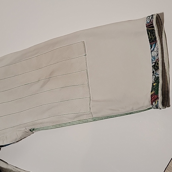 Shoyoroll Rio Koi Kimono Pants Drawstring Brazilian Jiu Jitsu Gi John Smalls A2 - Picture 5 of 16